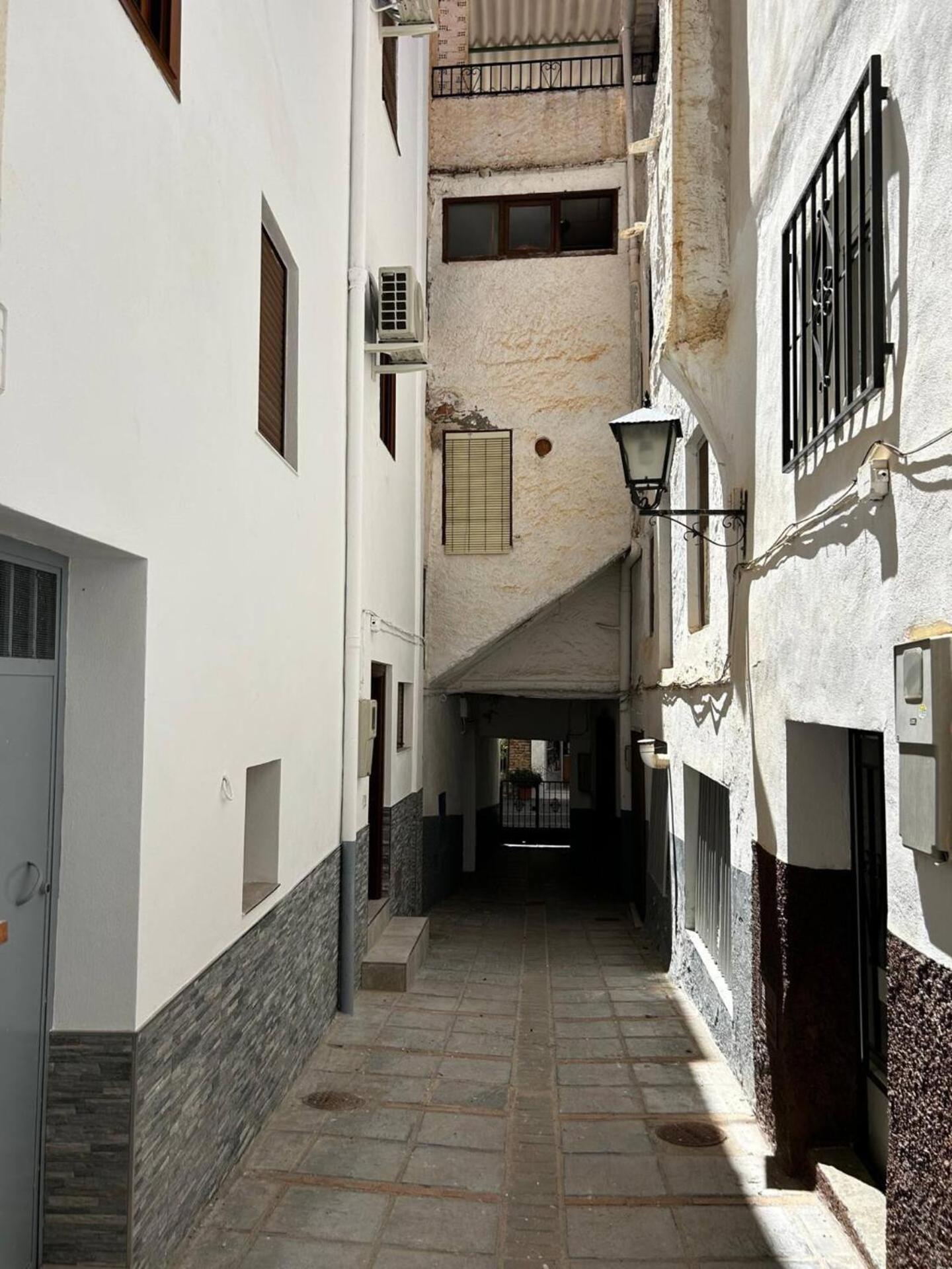 Appartement El Secreto De Lanjarón Extérieur photo